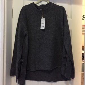 Zara knit sweater