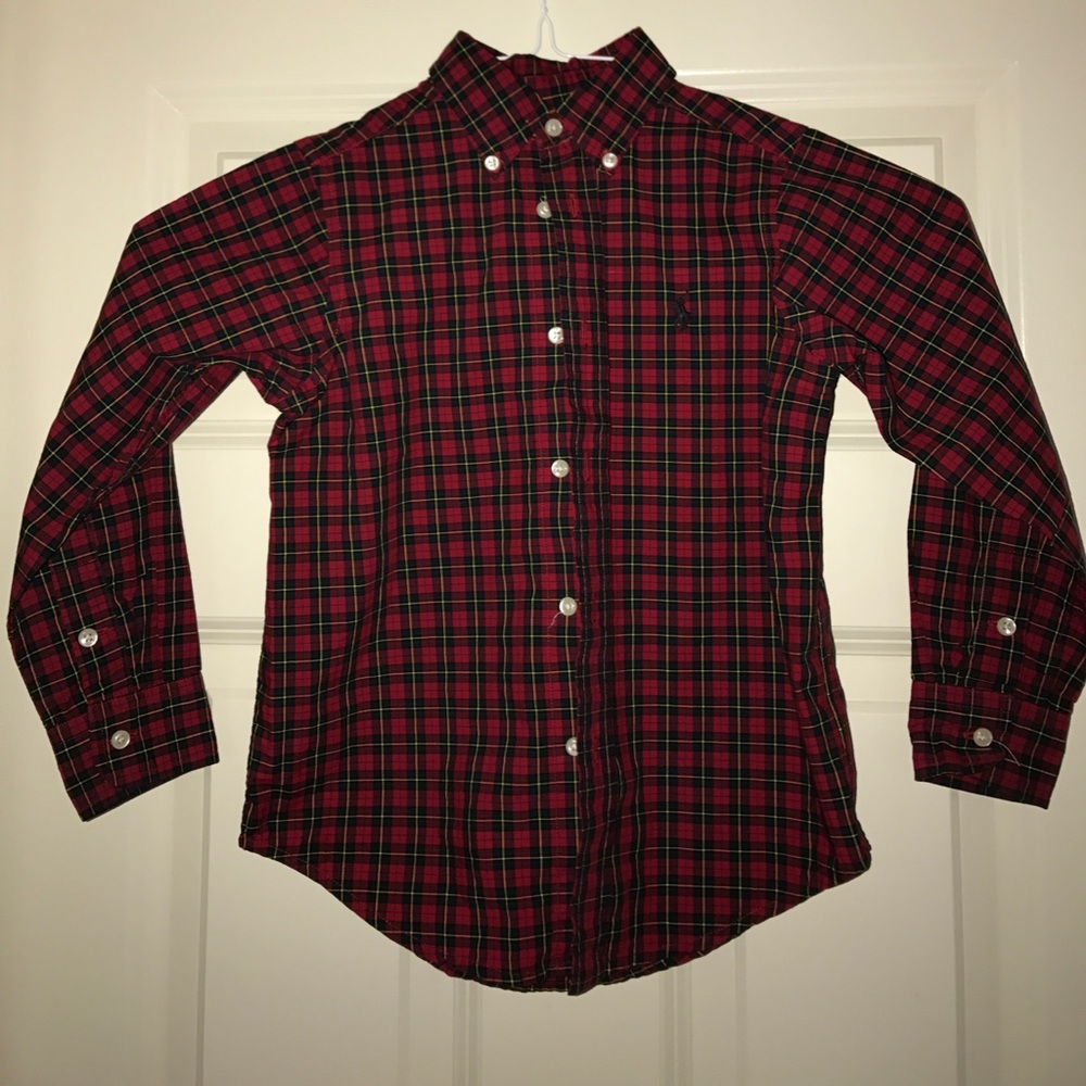 Kid's Polo Shirt