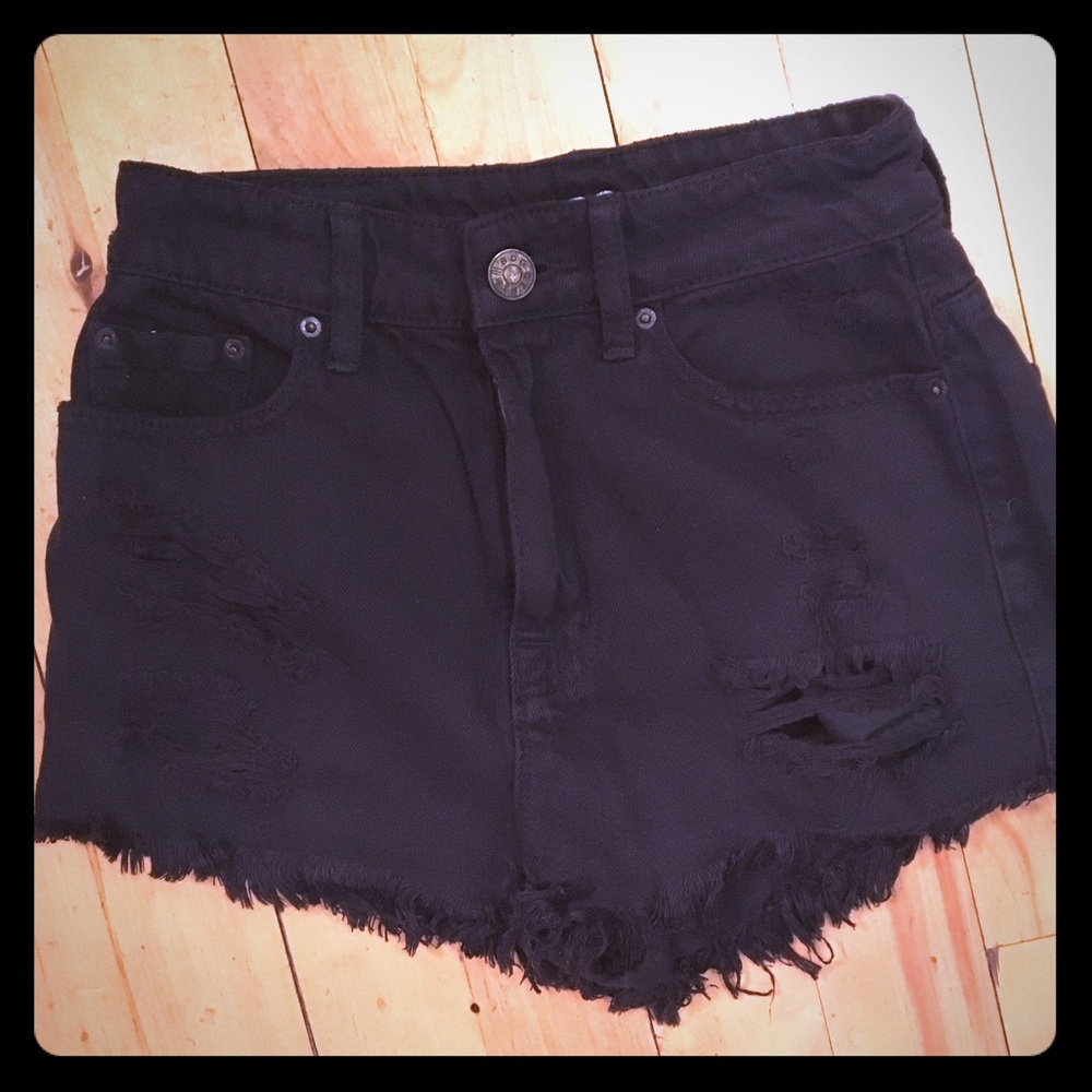 New without tags BDG high rise shorts