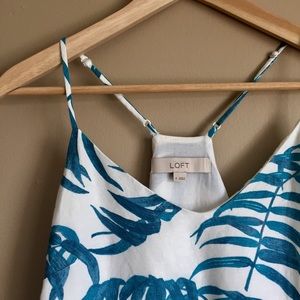 Beachy Racerback Dress