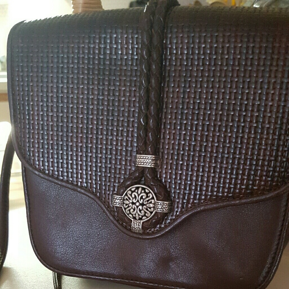 Authentic Brighton Cross-Body Bag