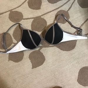 Victoria's Secret Fabulous 32DD Swim Top
