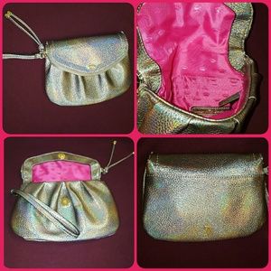 Juicy couture wristlet