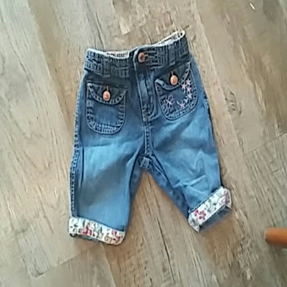 Osh kosh capris