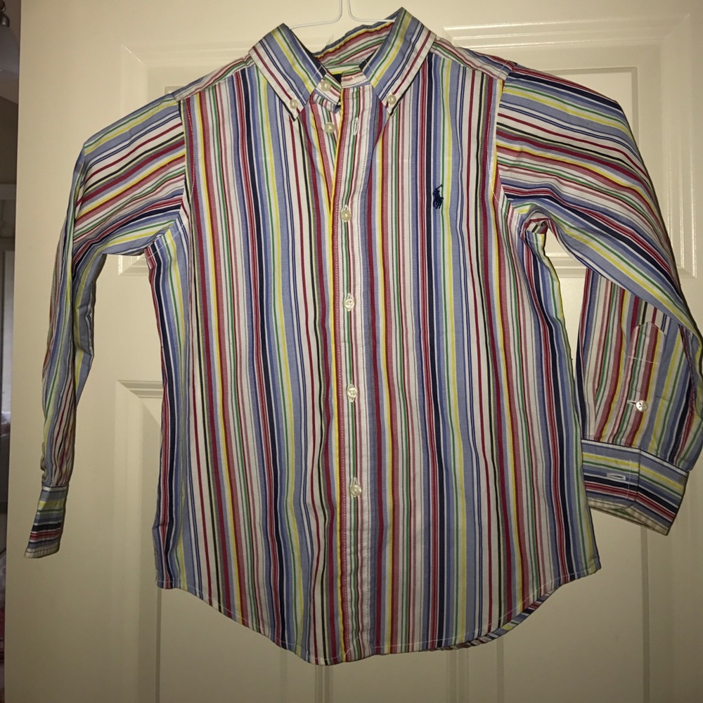 Kid's Polo Shirt