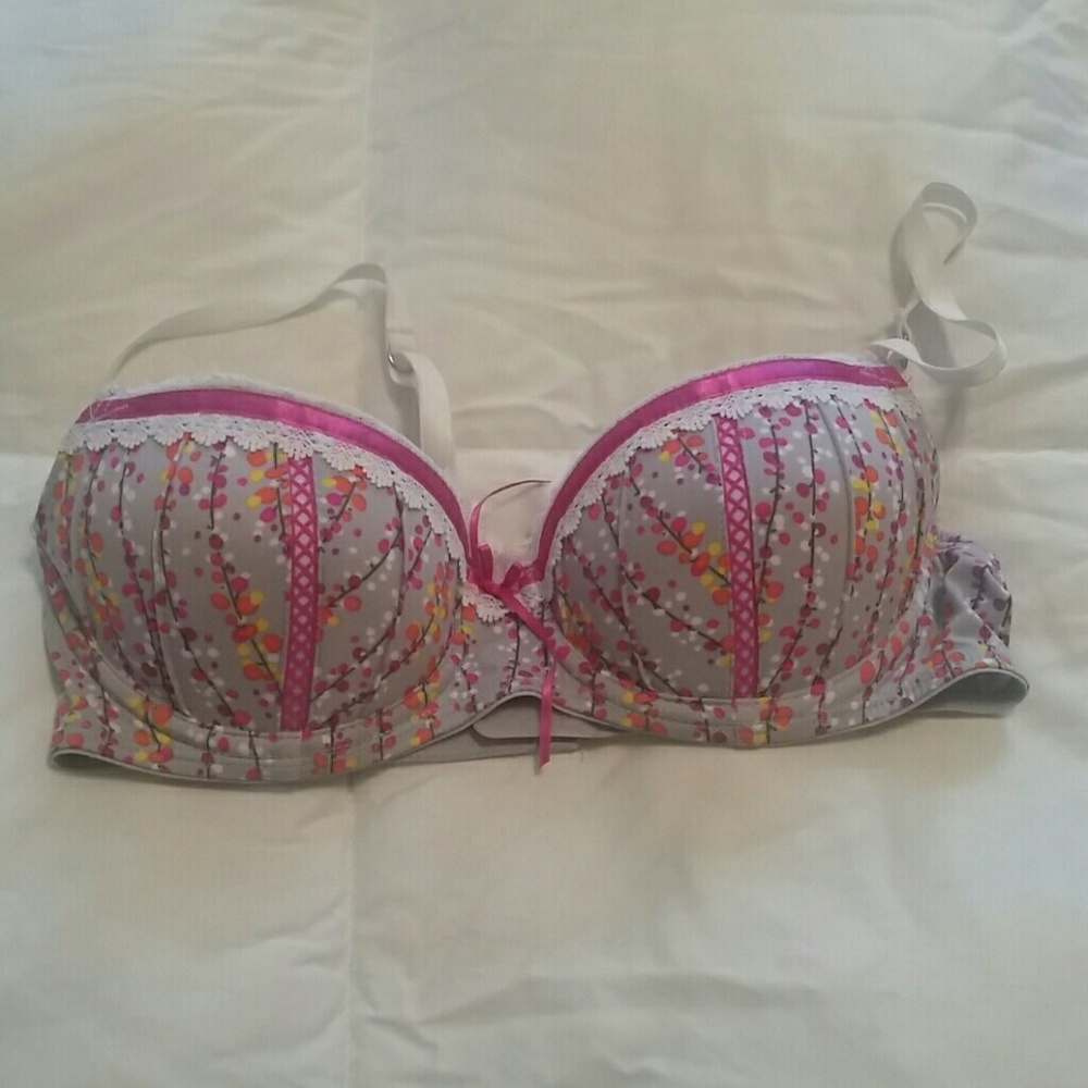 NWOT Candies Push Up Bra