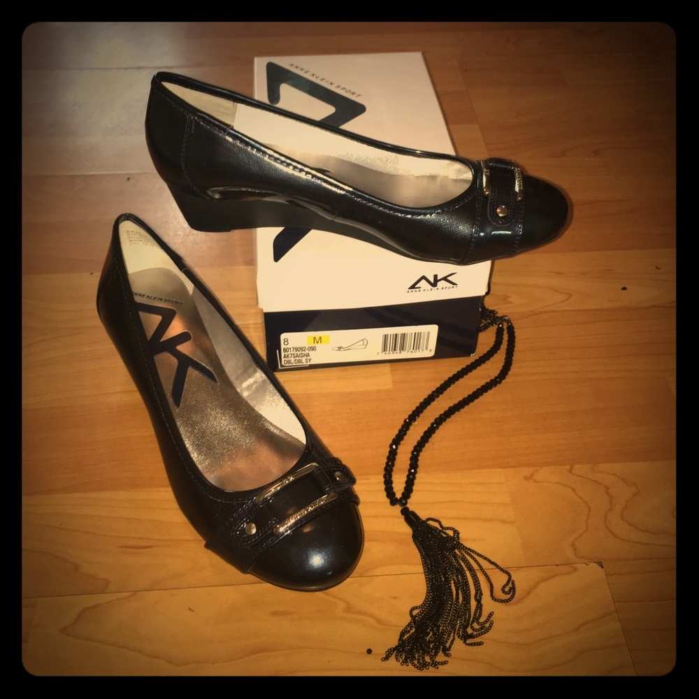 Anne Klein Aisha wedge 8m