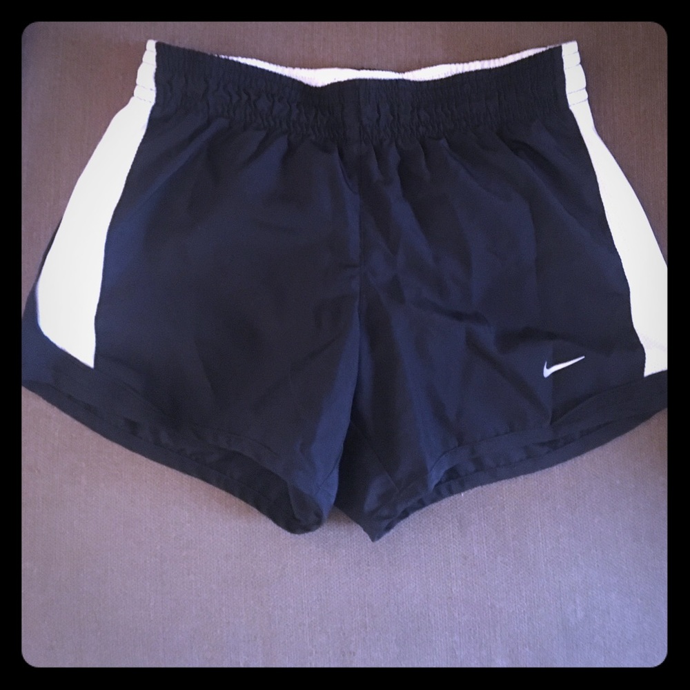EUC Nike Dri-Fit running shorts