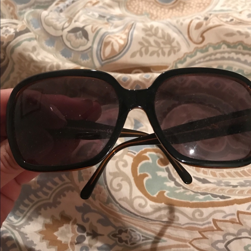 AUTHENTIC Chanel sunglasses.