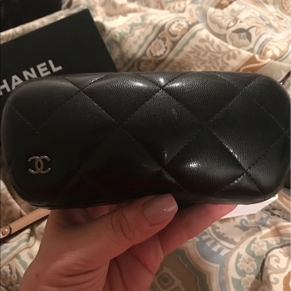 AUTHENTIC Chanel sunglasses. main image 5