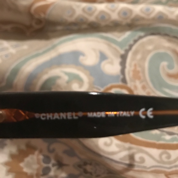 AUTHENTIC Chanel sunglasses.