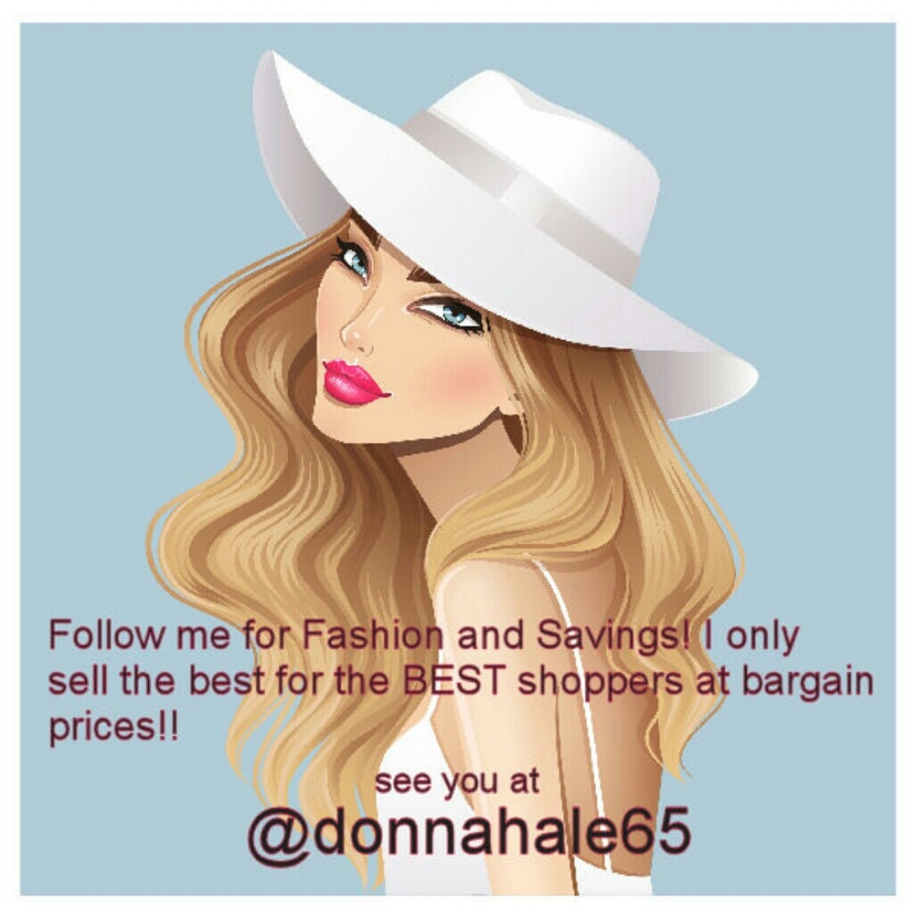 I sell quality name brand clothing and accessories