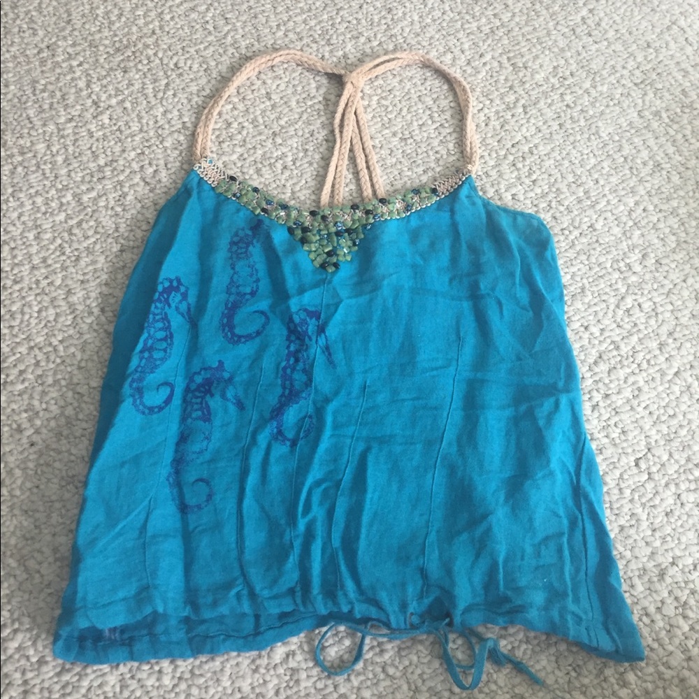 Beautiful Free People Top