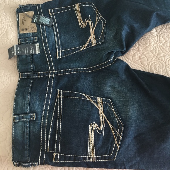 True Religion - Bobby Super T- Jeans ampi lavaggio grigio con tasca con patta