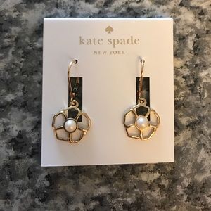NWT Kate Spade earrings