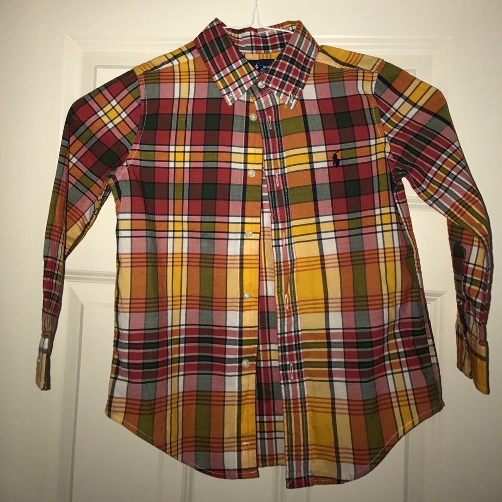 Kid's Polo Shirt