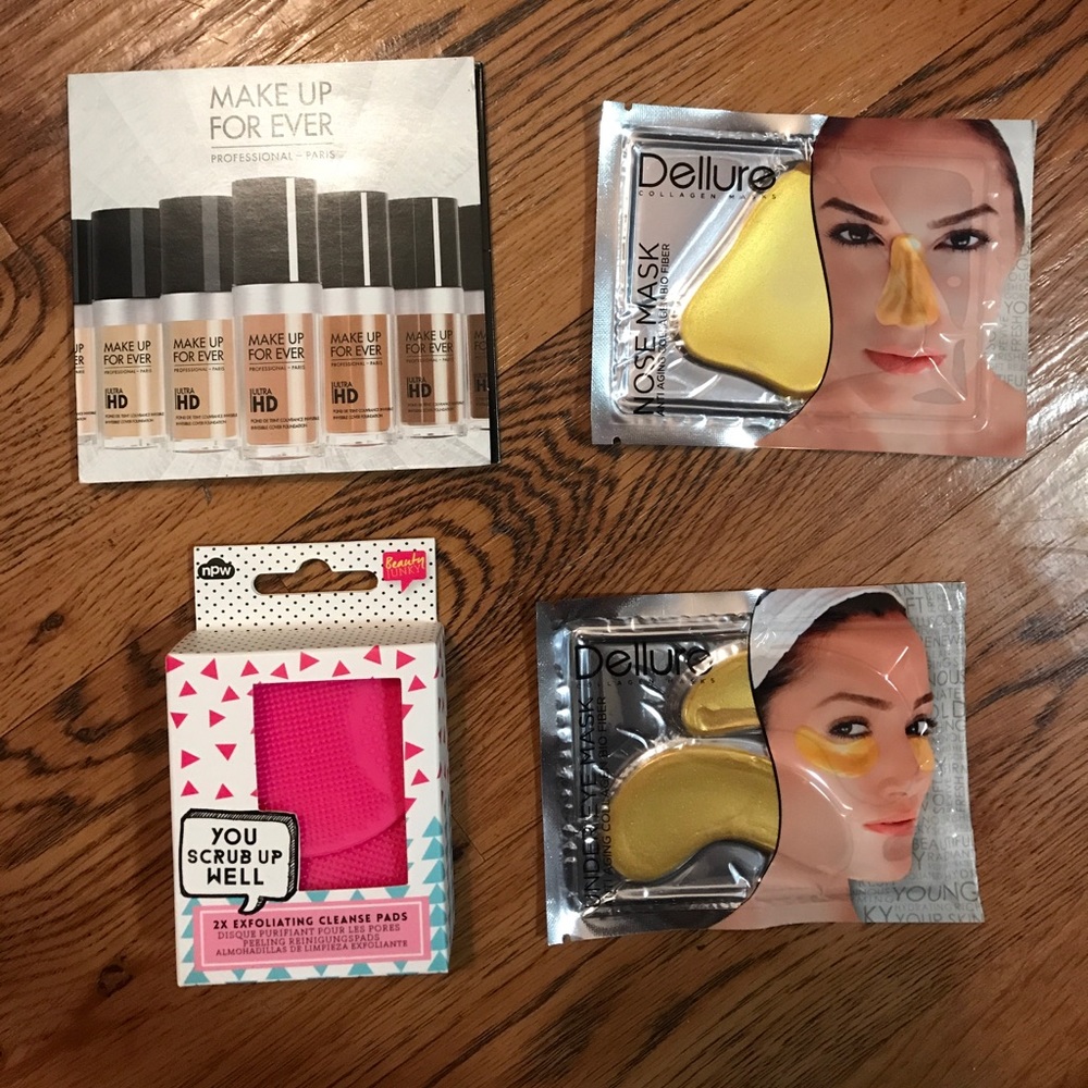 Beauty bundle