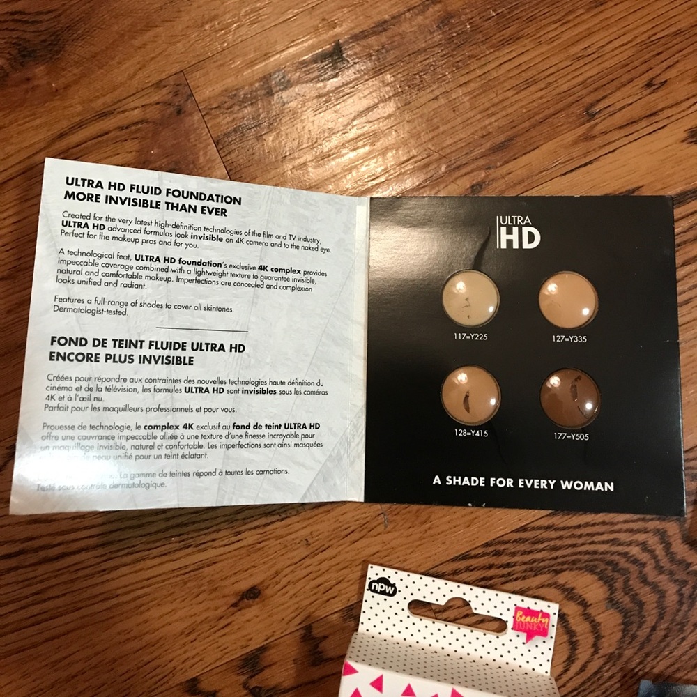 Beauty bundle - Picture 2 of 4