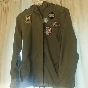 Army jacket