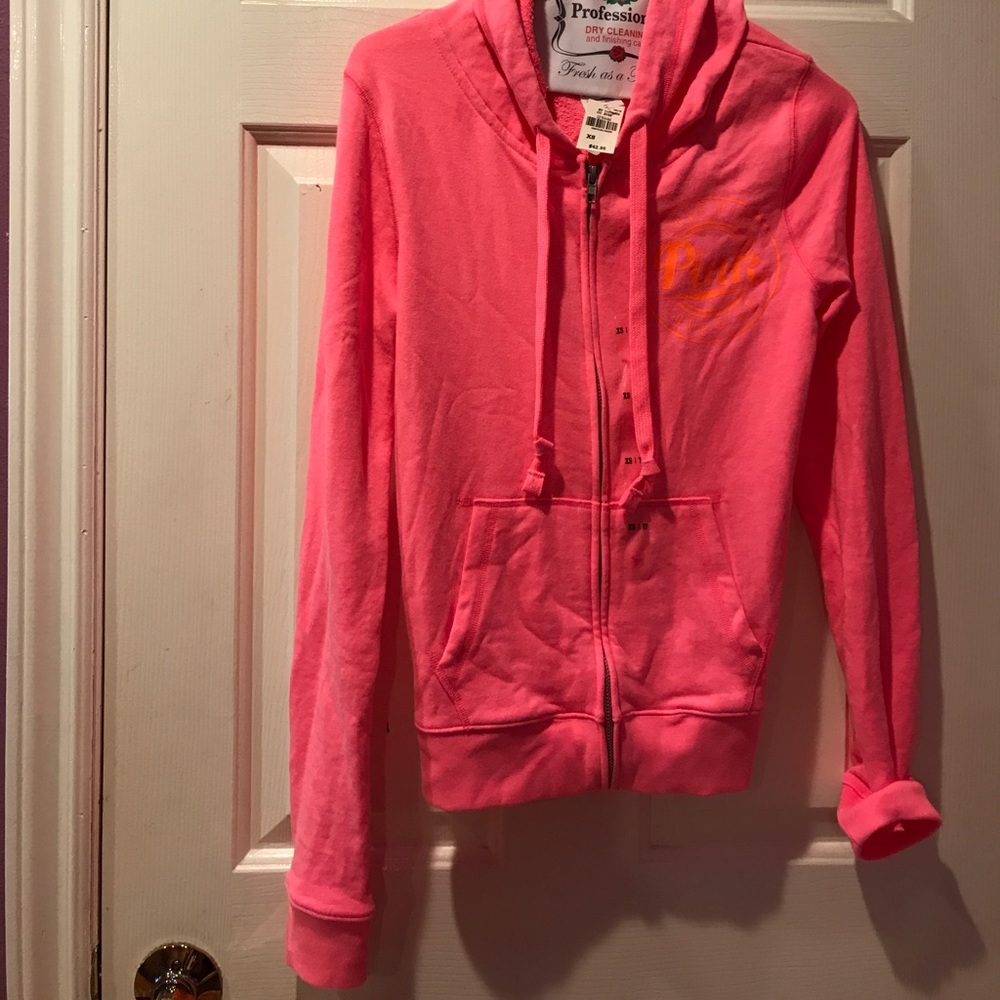 Brand New Pink XS Sweater