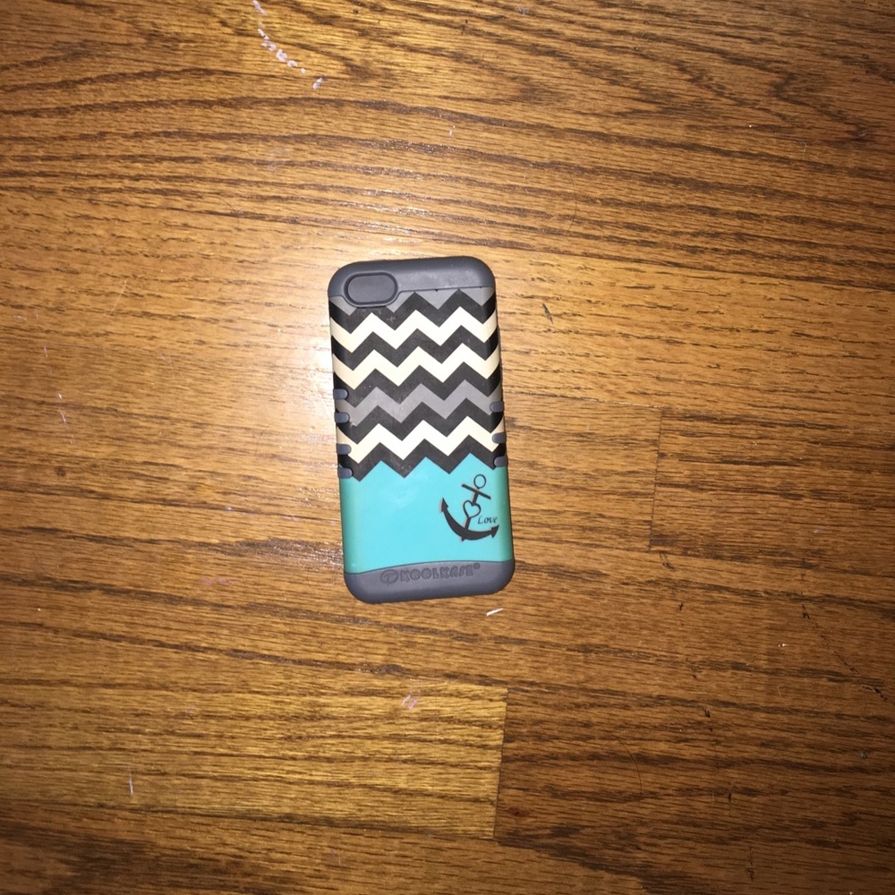 iPhone 5c anchor phone case