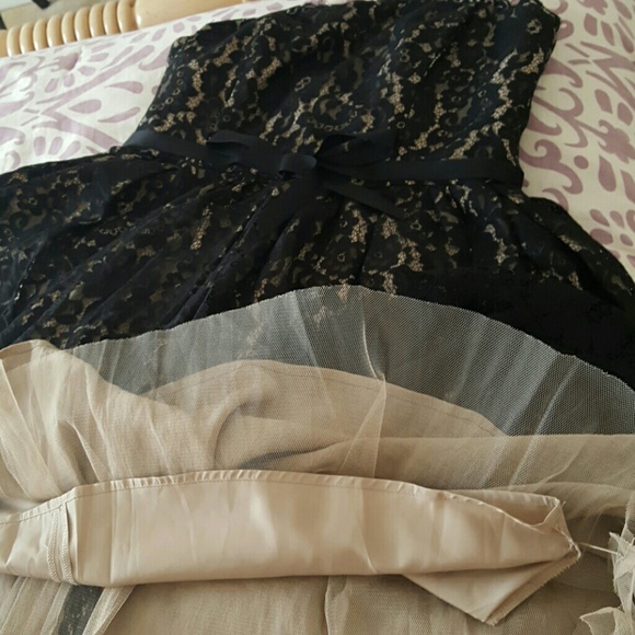 Neiman Marcus dress. Design by Robert Rodriguez - Picture 2 of 8