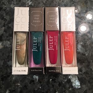 Julep polishes