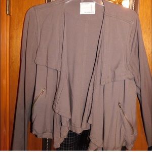 Light blazer and dress