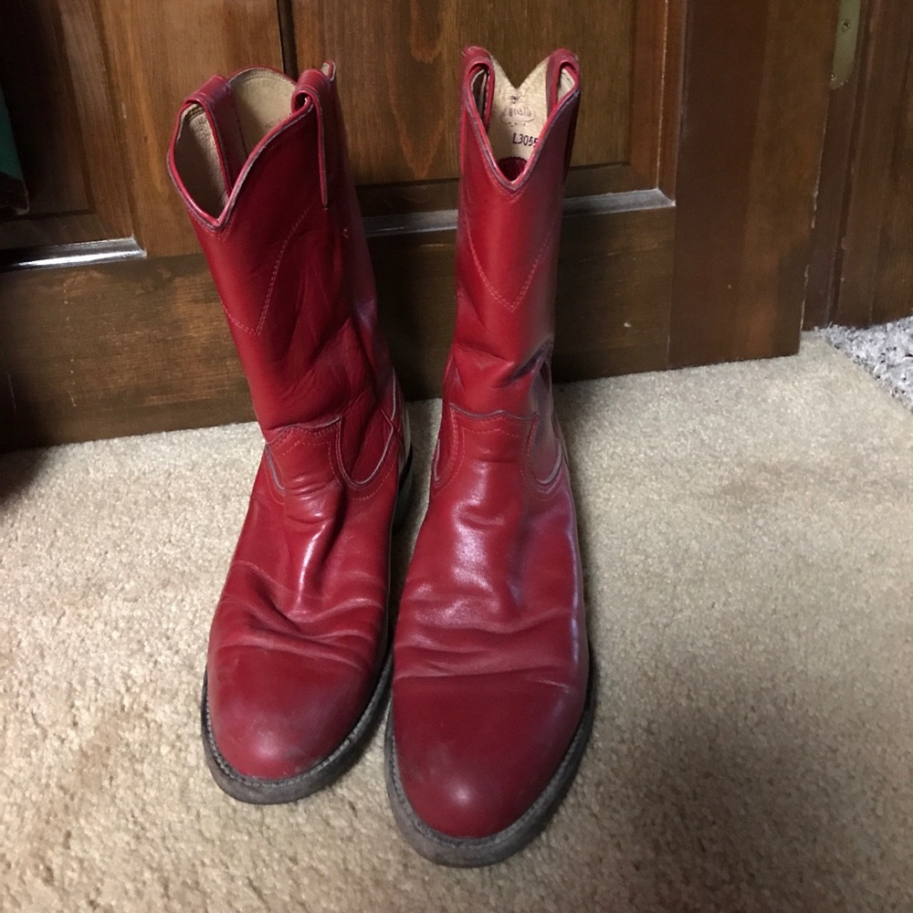 Cowgirl boots