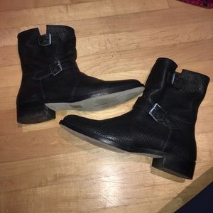 J.Crew Biker Boots Size 9.5