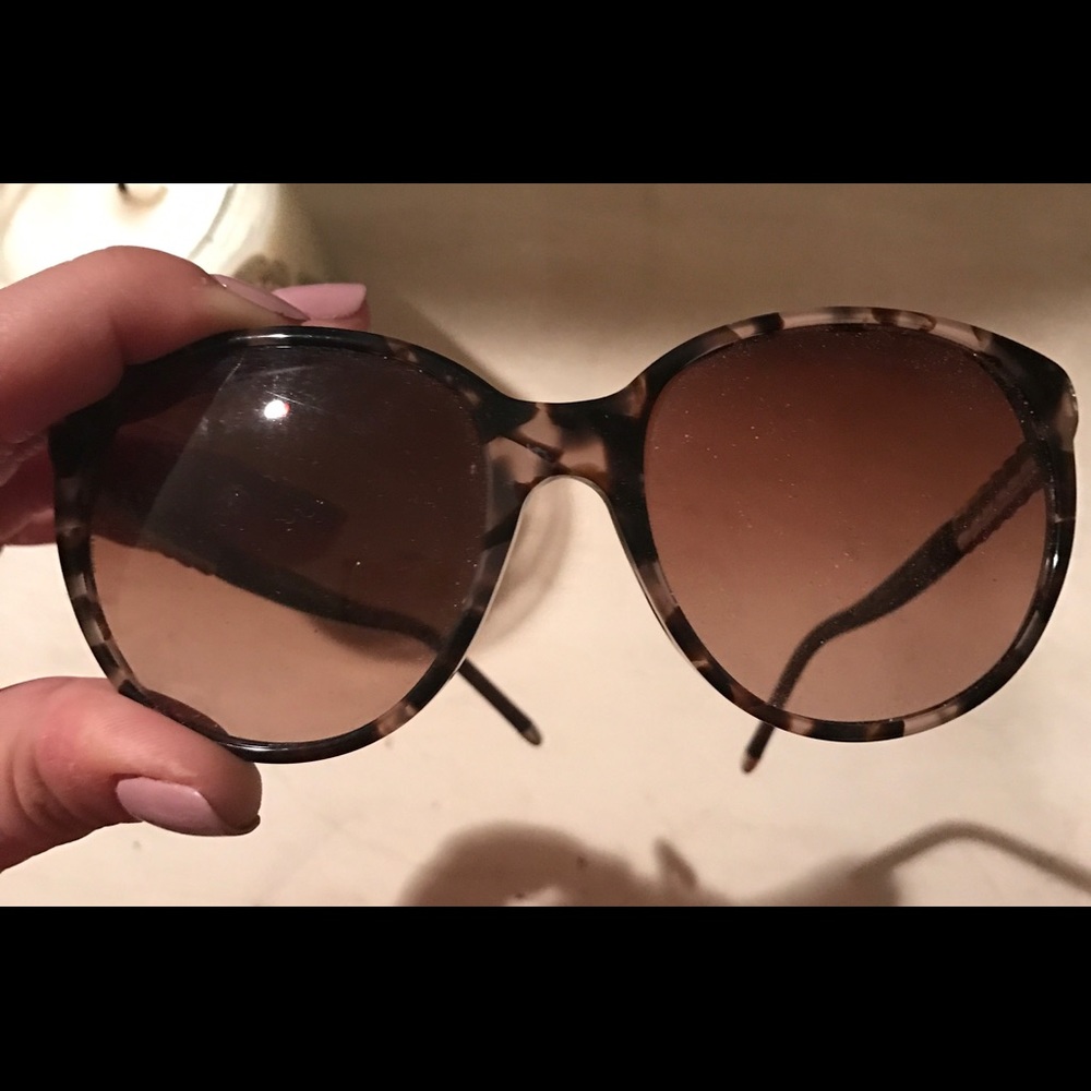 Bvlgari sunglasses.