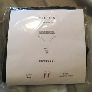 THINX hiphugger - XS-never been opened