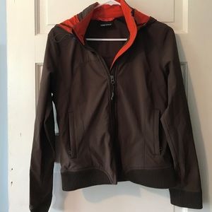 Marmot lined rain jacket