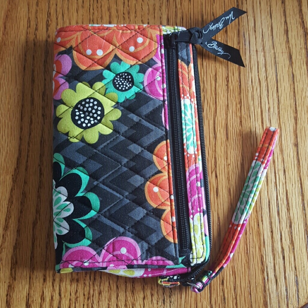 Vera Bradley Ziggy Zinnia