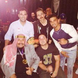 Meet your Posher, Justin