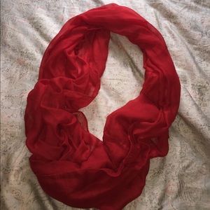 Infinity scarf