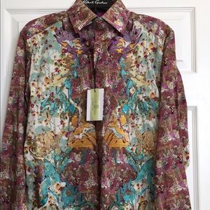 Robert Graham Limited Edition New with Tags