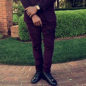 Meet your Posher, Frederick