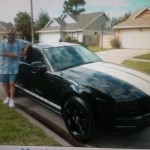 Meet your Posher, Frankie