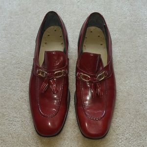 Vintage O'Sullivans Tassel Loafers