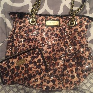 Betsy Johnson purse