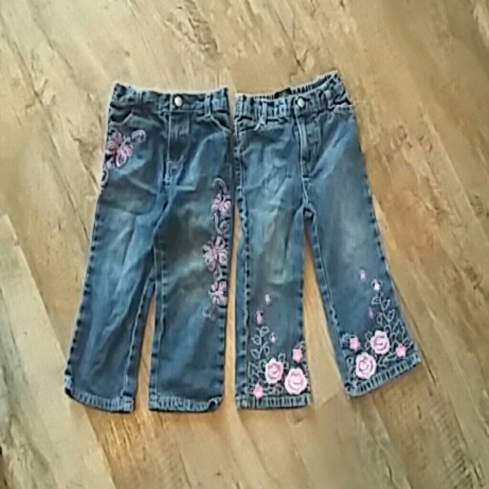 Bundle of Faded Glory jeans