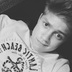 Meet your Posher, Caleb