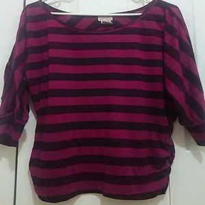 Stripe Pullover