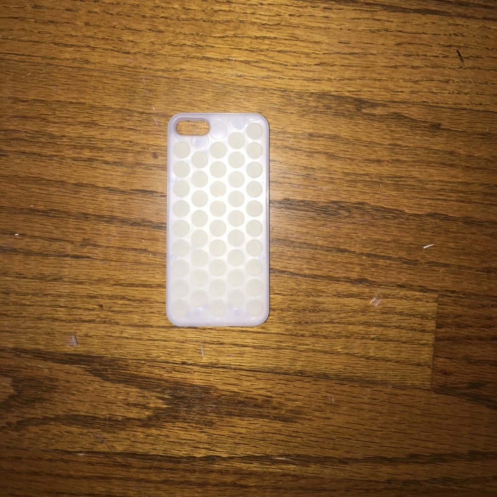 bubble wrap iPhone 5s case