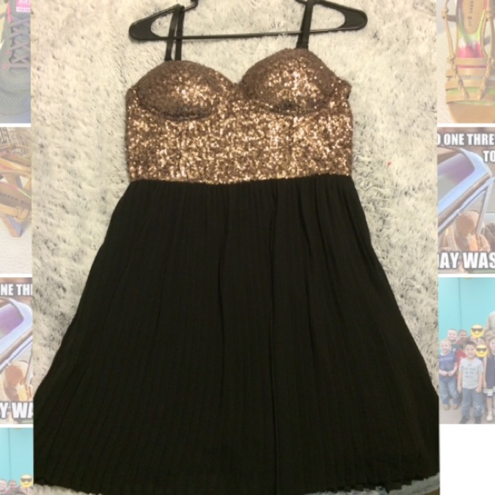 Sequin Party dress