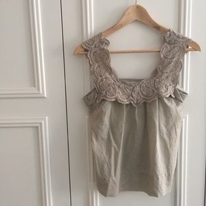 J. Crew *Petite* Tank