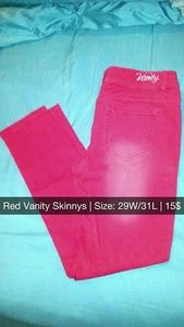 Vanity Skinny Jeans
