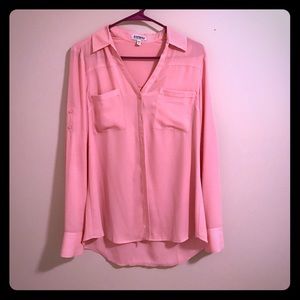 NWOT Express Portofino Shirt