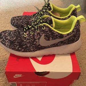 Nike Roshe Run Printed